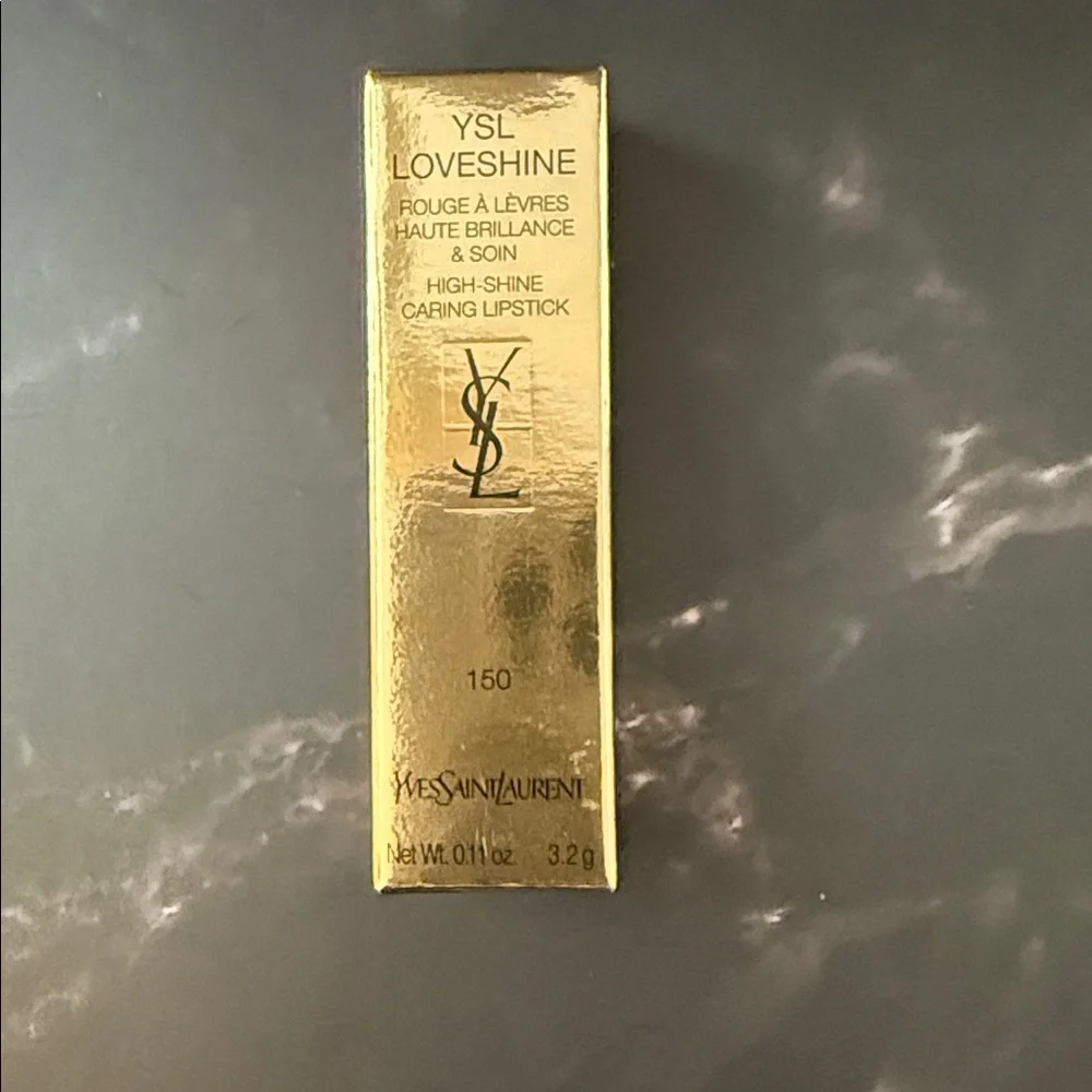 Yves Saint Laurent LoveShine Lipstick - 150 Nude Lingerie